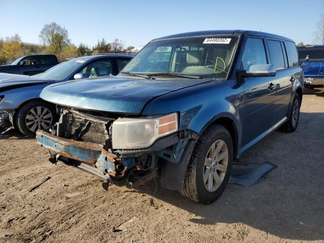 Photo 1 VIN: 2FMGK5BC4BBD27110 - FORD FLEX SE 