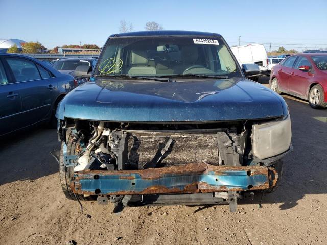 Photo 8 VIN: 2FMGK5BC4BBD27110 - FORD FLEX SE 