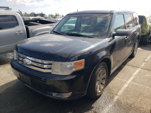 Photo 1 VIN: 2FMGK5BC4BBD32758 - FORD FLEX SE 