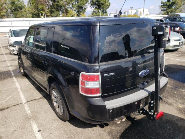 Photo 2 VIN: 2FMGK5BC4BBD32758 - FORD FLEX SE 