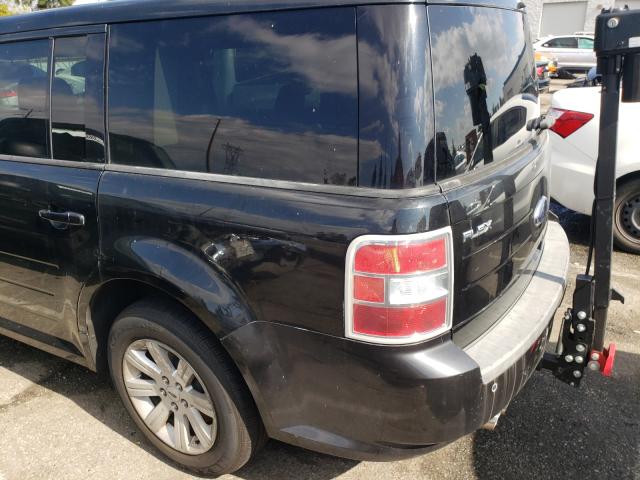 Photo 8 VIN: 2FMGK5BC4BBD32758 - FORD FLEX SE 