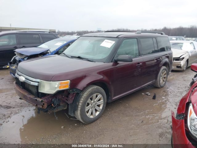 Photo 1 VIN: 2FMGK5BC4BBD34770 - FORD FLEX 