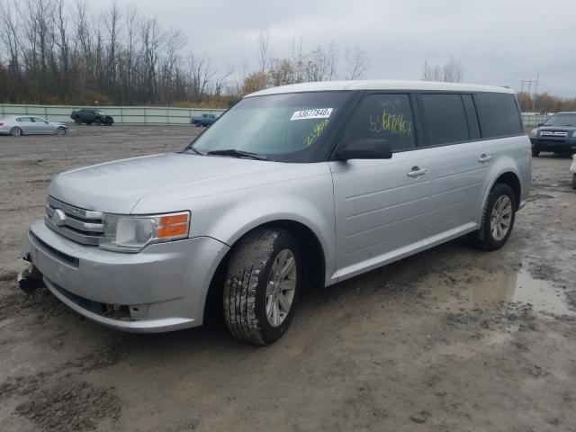 Photo 1 VIN: 2FMGK5BC4CBD12138 - FORD FLEX SE 