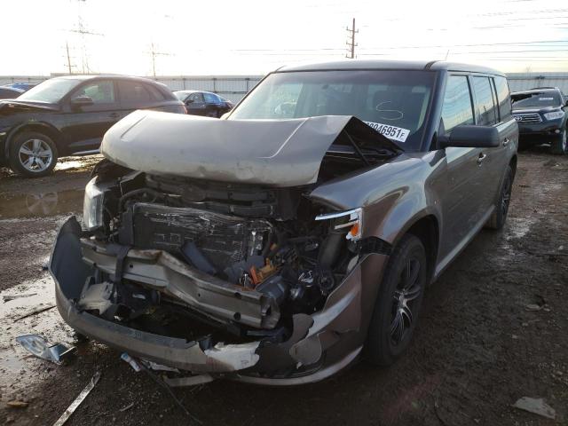 Photo 1 VIN: 2FMGK5BC4CBD20109 - FORD FLEX SE 