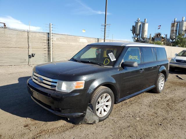 Photo 1 VIN: 2FMGK5BC5ABA10208 - FORD FLEX SE 