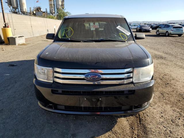 Photo 8 VIN: 2FMGK5BC5ABA10208 - FORD FLEX SE 