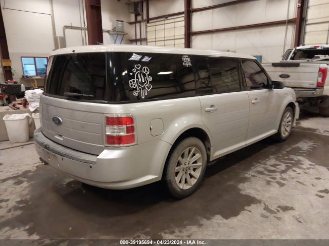 Photo 3 VIN: 2FMGK5BC5ABA18163 - FORD FLEX 