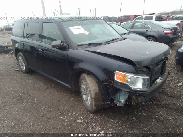 Photo 0 VIN: 2FMGK5BC5ABA32046 - FORD FLEX 