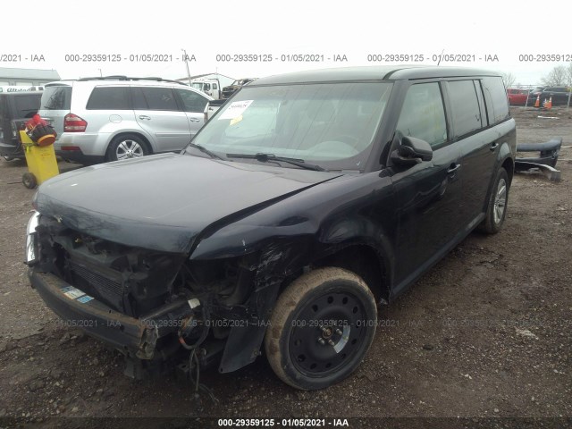 Photo 1 VIN: 2FMGK5BC5ABA32046 - FORD FLEX 