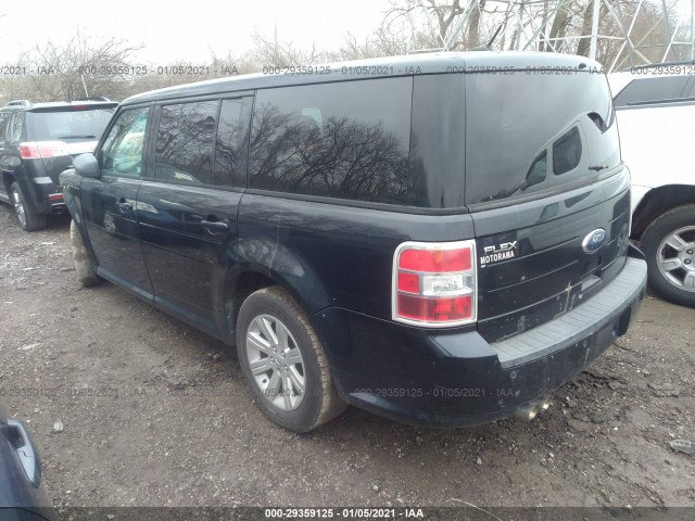 Photo 2 VIN: 2FMGK5BC5ABA32046 - FORD FLEX 