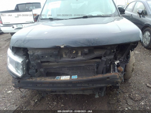 Photo 5 VIN: 2FMGK5BC5ABA32046 - FORD FLEX 