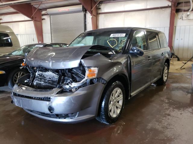 Photo 1 VIN: 2FMGK5BC5ABA39059 - FORD FLEX SE 