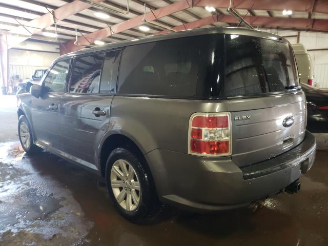 Photo 2 VIN: 2FMGK5BC5ABA39059 - FORD FLEX SE 