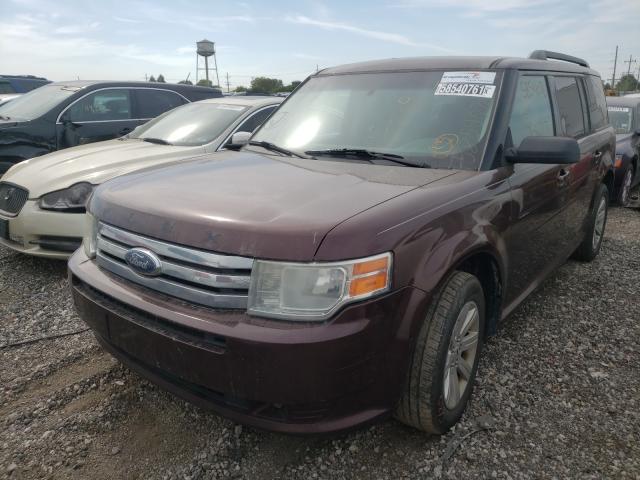 Photo 1 VIN: 2FMGK5BC5ABA39319 - FORD FLEX SE 