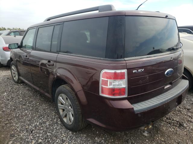 Photo 2 VIN: 2FMGK5BC5ABA39319 - FORD FLEX SE 