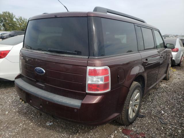 Photo 3 VIN: 2FMGK5BC5ABA39319 - FORD FLEX SE 