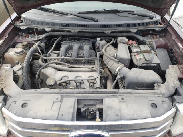 Photo 6 VIN: 2FMGK5BC5ABA39319 - FORD FLEX SE 