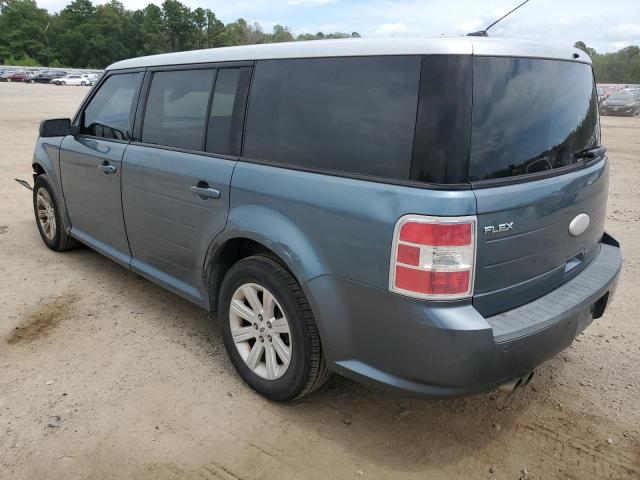 Photo 1 VIN: 2FMGK5BC5ABA42673 - FORD FLEX SE 