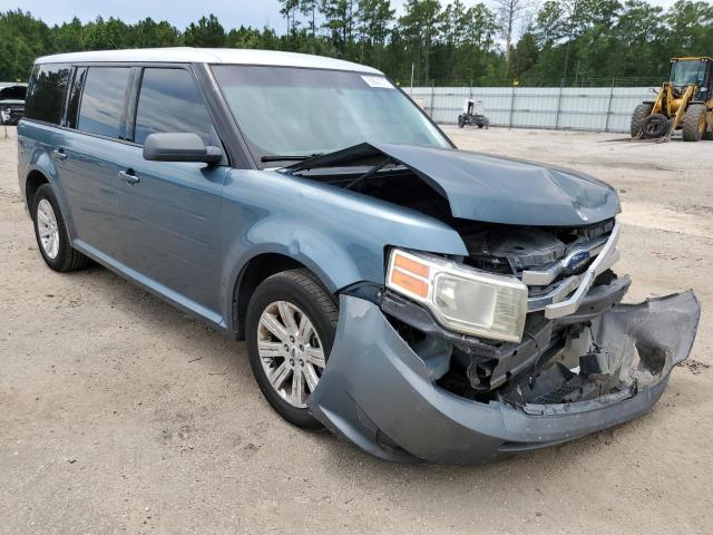 Photo 3 VIN: 2FMGK5BC5ABA42673 - FORD FLEX SE 