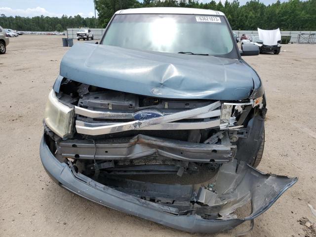 Photo 4 VIN: 2FMGK5BC5ABA42673 - FORD FLEX SE 