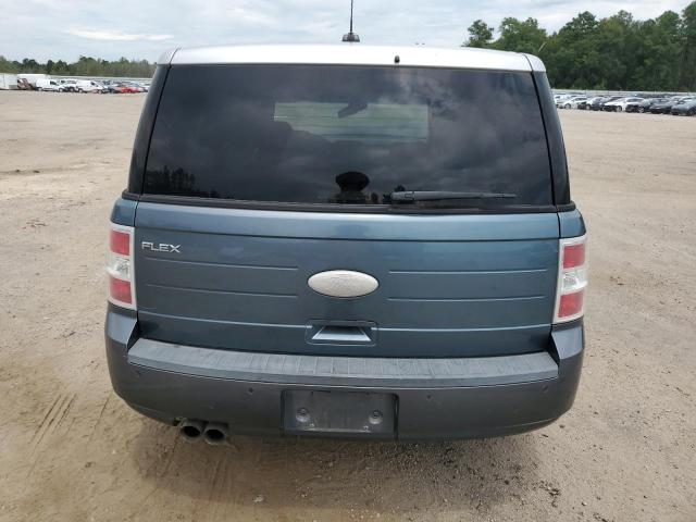 Photo 5 VIN: 2FMGK5BC5ABA42673 - FORD FLEX SE 