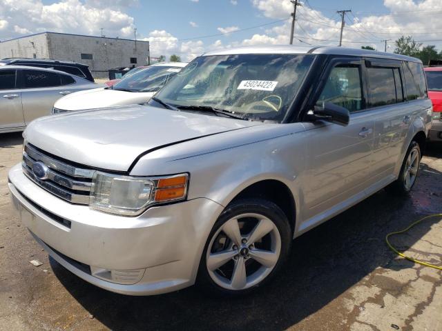 Photo 1 VIN: 2FMGK5BC5ABA46349 - FORD FLEX SE 