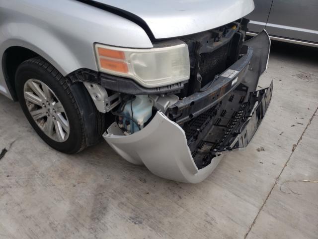 Photo 8 VIN: 2FMGK5BC5ABA46688 - FORD FLEX SE 