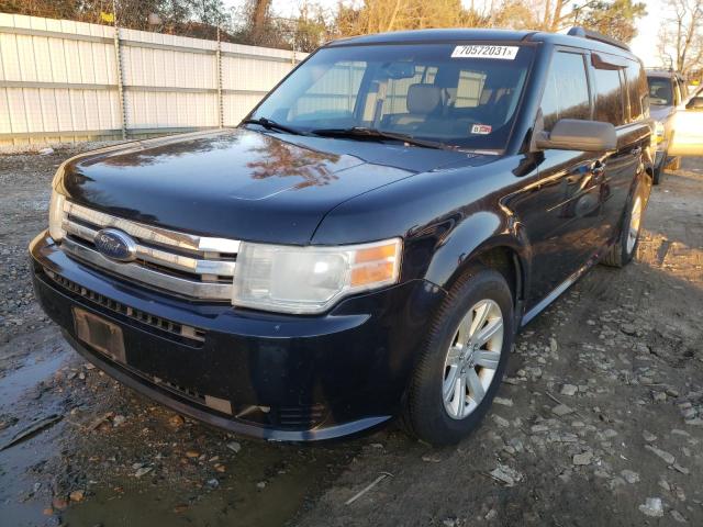 Photo 1 VIN: 2FMGK5BC5ABA46934 - FORD FLEX SE 