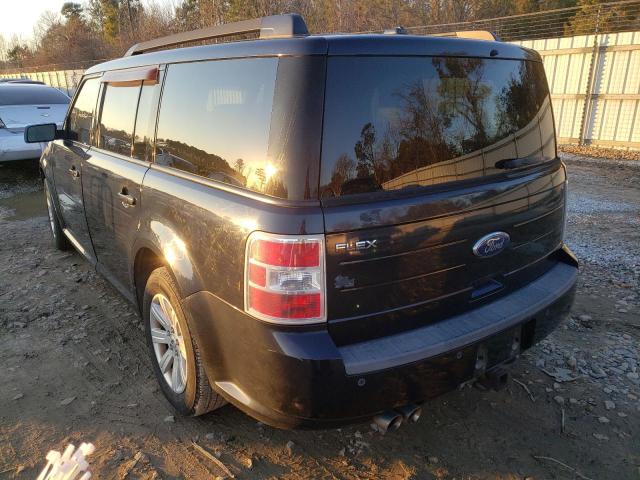 Photo 2 VIN: 2FMGK5BC5ABA46934 - FORD FLEX SE 