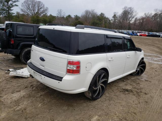 Photo 2 VIN: 2FMGK5BC5ABA46982 - FORD FLEX SE 