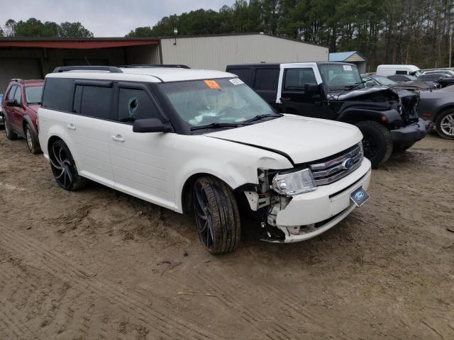 Photo 3 VIN: 2FMGK5BC5ABA46982 - FORD FLEX SE 