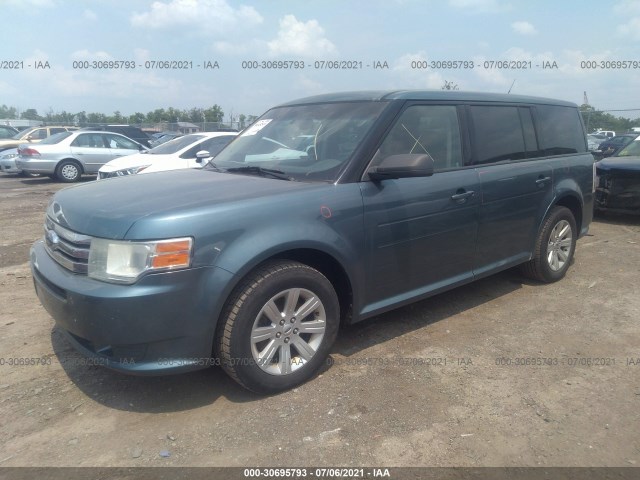 Photo 1 VIN: 2FMGK5BC5ABA50983 - FORD FLEX 