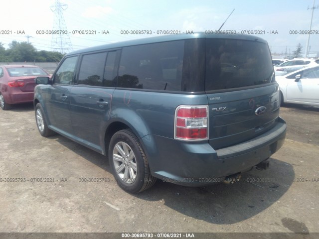 Photo 2 VIN: 2FMGK5BC5ABA50983 - FORD FLEX 