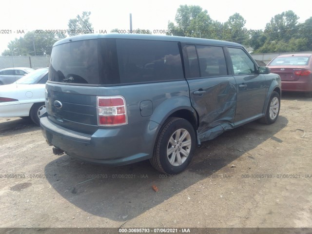 Photo 3 VIN: 2FMGK5BC5ABA50983 - FORD FLEX 