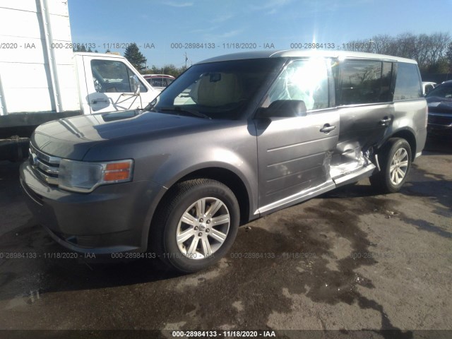 Photo 1 VIN: 2FMGK5BC5ABA71557 - FORD FLEX 