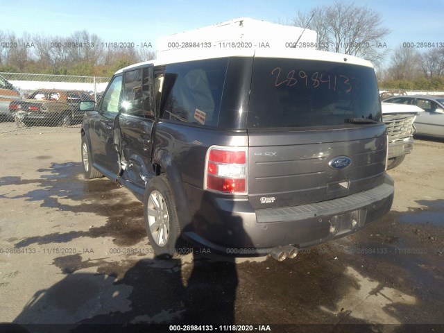 Photo 2 VIN: 2FMGK5BC5ABA71557 - FORD FLEX 