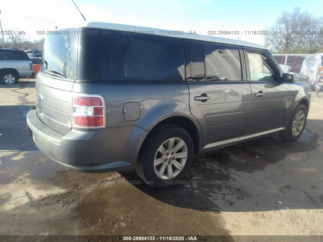 Photo 3 VIN: 2FMGK5BC5ABA71557 - FORD FLEX 