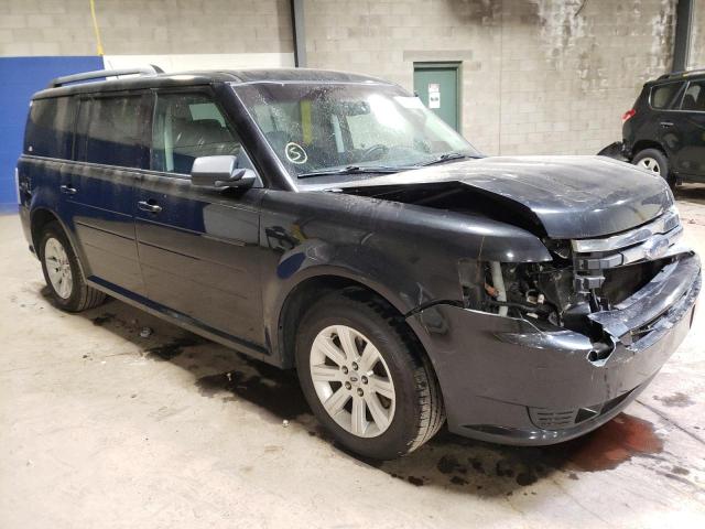 Photo 3 VIN: 2FMGK5BC5ABA74460 - FORD FLEX SE 