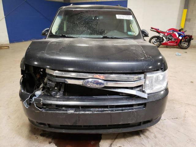 Photo 4 VIN: 2FMGK5BC5ABA74460 - FORD FLEX SE 