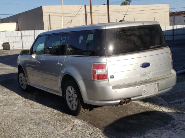 Photo 2 VIN: 2FMGK5BC5ABA82171 - FORD FLEX SE 