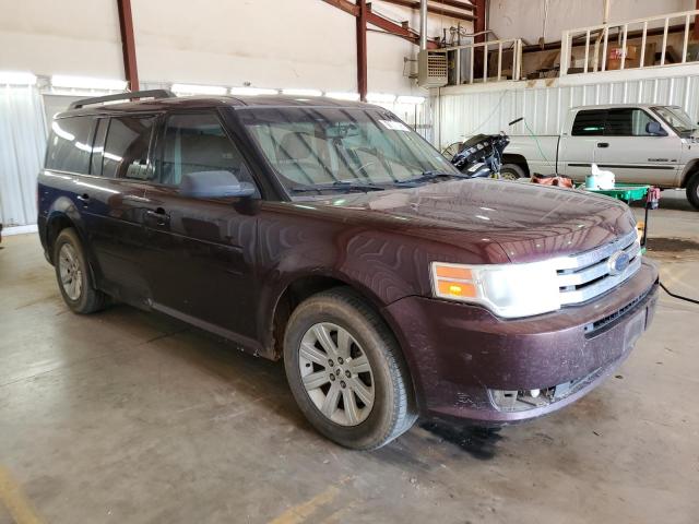 Photo 3 VIN: 2FMGK5BC5ABA98855 - FORD FLEX SE 