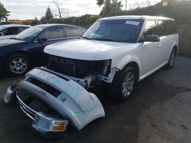 Photo 1 VIN: 2FMGK5BC5ABB30204 - FORD FLEX SE 