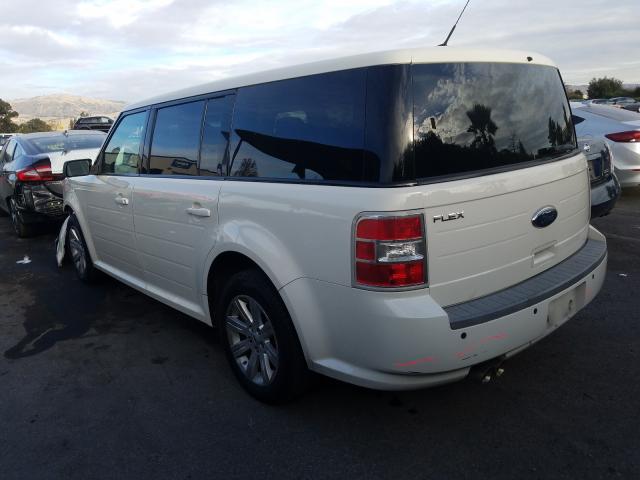 Photo 2 VIN: 2FMGK5BC5ABB30204 - FORD FLEX SE 