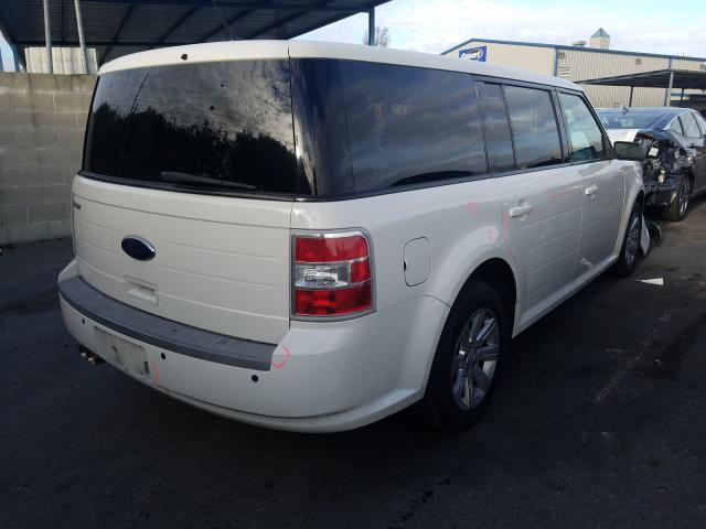 Photo 3 VIN: 2FMGK5BC5ABB30204 - FORD FLEX SE 