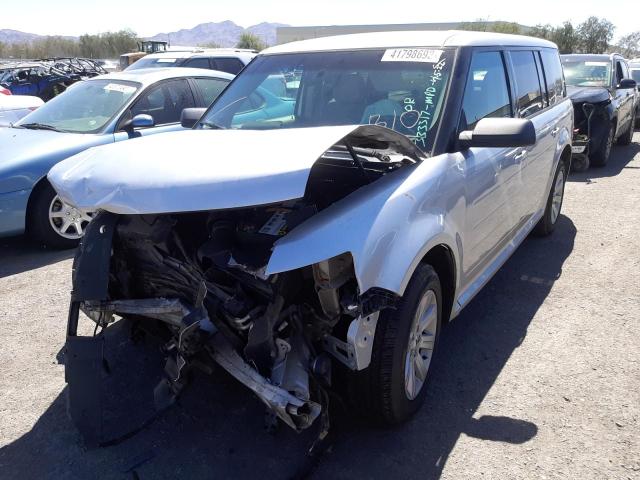 Photo 1 VIN: 2FMGK5BC5ABD00917 - FORD FLEX SE 