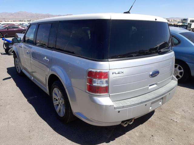 Photo 2 VIN: 2FMGK5BC5ABD00917 - FORD FLEX SE 