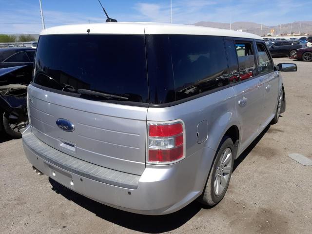 Photo 3 VIN: 2FMGK5BC5ABD00917 - FORD FLEX SE 