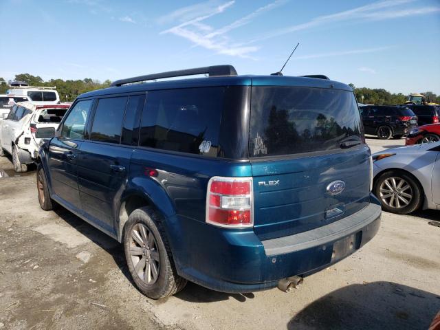 Photo 2 VIN: 2FMGK5BC5BBD02068 - FORD FLEX SE 