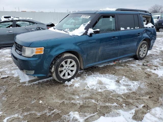 Photo 0 VIN: 2FMGK5BC5BBD03348 - FORD FLEX 