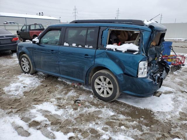 Photo 1 VIN: 2FMGK5BC5BBD03348 - FORD FLEX 